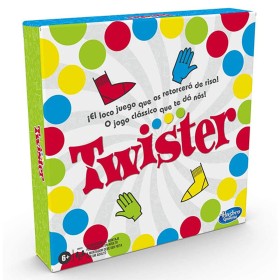 Juego de Mesa Twister Hasbro 98831B09