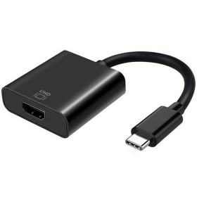 Cabo USB-C para HDMI Aisens Conversor USB-C a HDMI 4k@60Hz