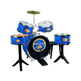 Batería Musical Golden Drums Reig 75 x 68 x 54 cm Plástico (75