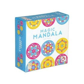 Jogo de Mesa Magic Mandala Mercurio L0007