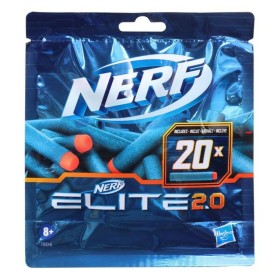 Dardos Nerf Elite 2.0 Nerf F0040EU5 (20 uds)