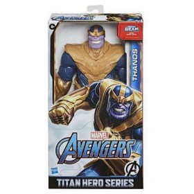 Figura Avengers Titan Hero Deluxe Thanos The Avengers E7381 30