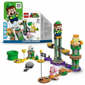 Playset Super Mario: Adventures with Luigi Lego 71387 (280 pcs)
