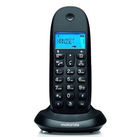 Téléphone Sans Fil Motorola 107C1001CB+ Noir
