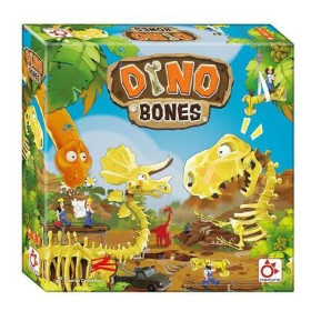 Jogo Educativo Dino Bones Mercurio HB0007 (ES) (ES)