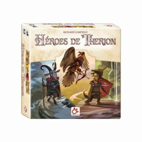 Jogo de Mesa Mercurio Héroes de Therion (ES)