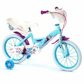 Vélo pour Enfants Frozen 16"