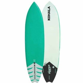 Prancha de Surf Epoxy Surf 7'6" Verde Rígida