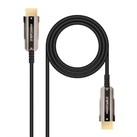 Cable HDMI NANOCABLE 10.15.2020 20 m Negro