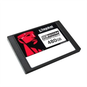 Festplatte Kingston DC600M TLC 3D NAND 480 GB SSD 480 GB