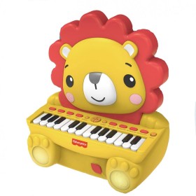 Piano de juguete Fisher Price Piano Electrónico León (3