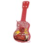 Guitarra Infantil Cars Guitarra Infantil Rojo