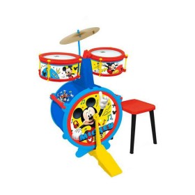 Batterie musicale Mickey Mouse Banquette