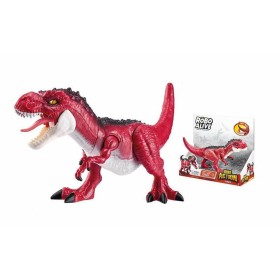 Dinosaure Zuru Robo Alive: Dino Action T- Rex Rouge Personnage