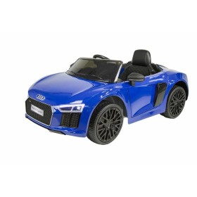 Coche Eléctrico para Niños Injusa Audi R8 Azul 12 V