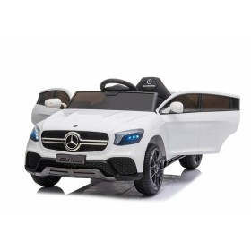 Elektroauto für Kinder Injusa Mercedes Glc Weiß 12 V