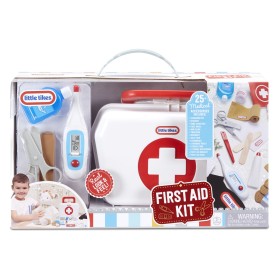 Maletín Médico de Juguete con Accesorios MGA First Aid Kit 25