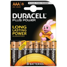 Alkali-Mangan-Batterie DURACELL LR03 LR03 AAA 1.5V 1,5 V AAA (8