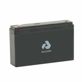 Batería recargable Injusa 12 V 7,2 Ah Injusa - 1