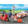 Playset Playmobil 71156 1.2.3 Day to Day Heroes 8 Piezas