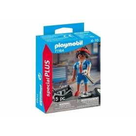 Playset Playmobil 71164 Special PLUS Engineer 15 Piezas