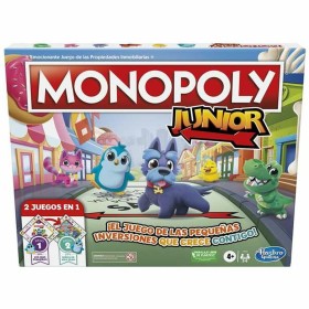Juego de Mesa Monopoly Junior Monopoly (ES)