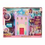 Playset Bandai Mouse In the House Stilton Hamper Hotel 33 x 25
