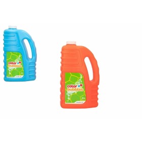 Líquido para pompas de jabón Colorbaby Recambio Botella 2 L