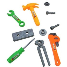 Set of tools for children 10 Pieces