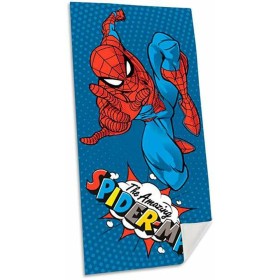Serviette de plage Spiderman 70 x 140 cm