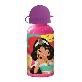 Garrafa Princesses Disney Bright & Bold 400 ml Silicone Alumínio