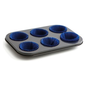 Baking Mould Quid Sweet Stainless steel (27 x 19 x 3 cm) (6