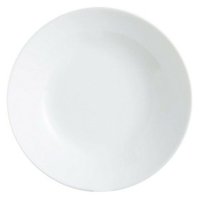Service de vaisselle Arcopal Zelie Blanc verre (12 pcs)