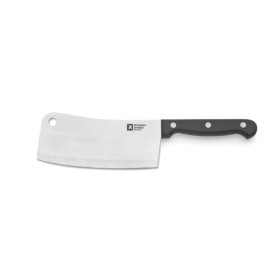 Gros couteau de cuisine Richardson Sheffield Artisan Noir Métal