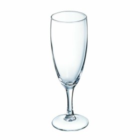 Copa de champán Arcoroc 37298 Transparente Vidrio 170 ml (12