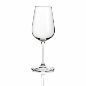 Copo para vinho Bohemia Crystal Belia Transparente 6 Peças 360