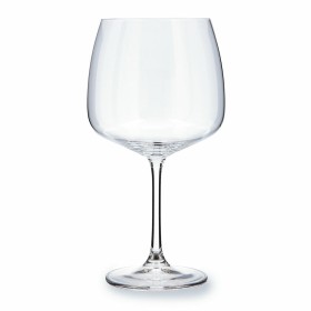 Copa Bohemia Crystal Belia Combinado Transparente Vidrio 700 ml