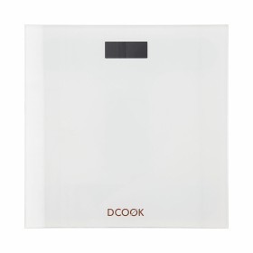 Digital Bathroom Scales Dcook Gallery White Glass