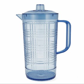 Jarra Quid Viba Agua Azul Plástico 2,4 L