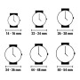Relógio masculino Kenneth Cole 10022808 (Ø 47 mm)