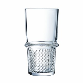 Vaso Arcoroc New York Transparente Vidrio 350 ml (6 Piezas)