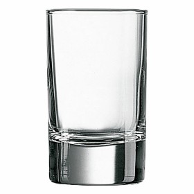 Set de Vasos Arcoroc Islande Transparente Vidrio 100 ml (6