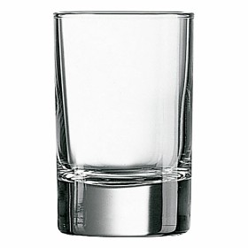 Set de Vasos Arcoroc N6643 Transparente Vidrio 160 ml (6 Piezas)