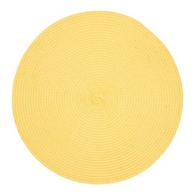 Mantel Individual Quid Vita Amarillo Plástico 38 cm (Pack 12x)