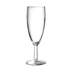 Copa de champán Arcoroc Transparente Vidrio 12 Unidades (17 CL)