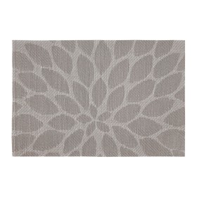 Untersetzer Bidasoa Ikonic Bettlaken Grau PVC (45 x 30 cm)