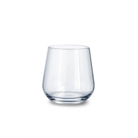 Set de Vasos Bohemia Crystal Belia Transparente Vidrio 320 ml 6