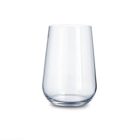 Vasos Bohemia Crystal Belia Transparente Vidrio 6 Piezas 470 ml