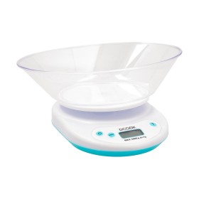 kitchen scale Dcook Gallery White 20 x 16 x 12 cm DCOOK - 1