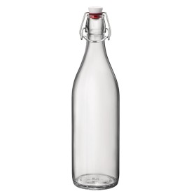 Flasche Bormioli Rocco Giara Durchsichtig Glas 1 L